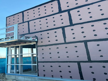 Display Image for Course: Introduction to Structural Insulated Sheathing Materials for Commercial Construction
